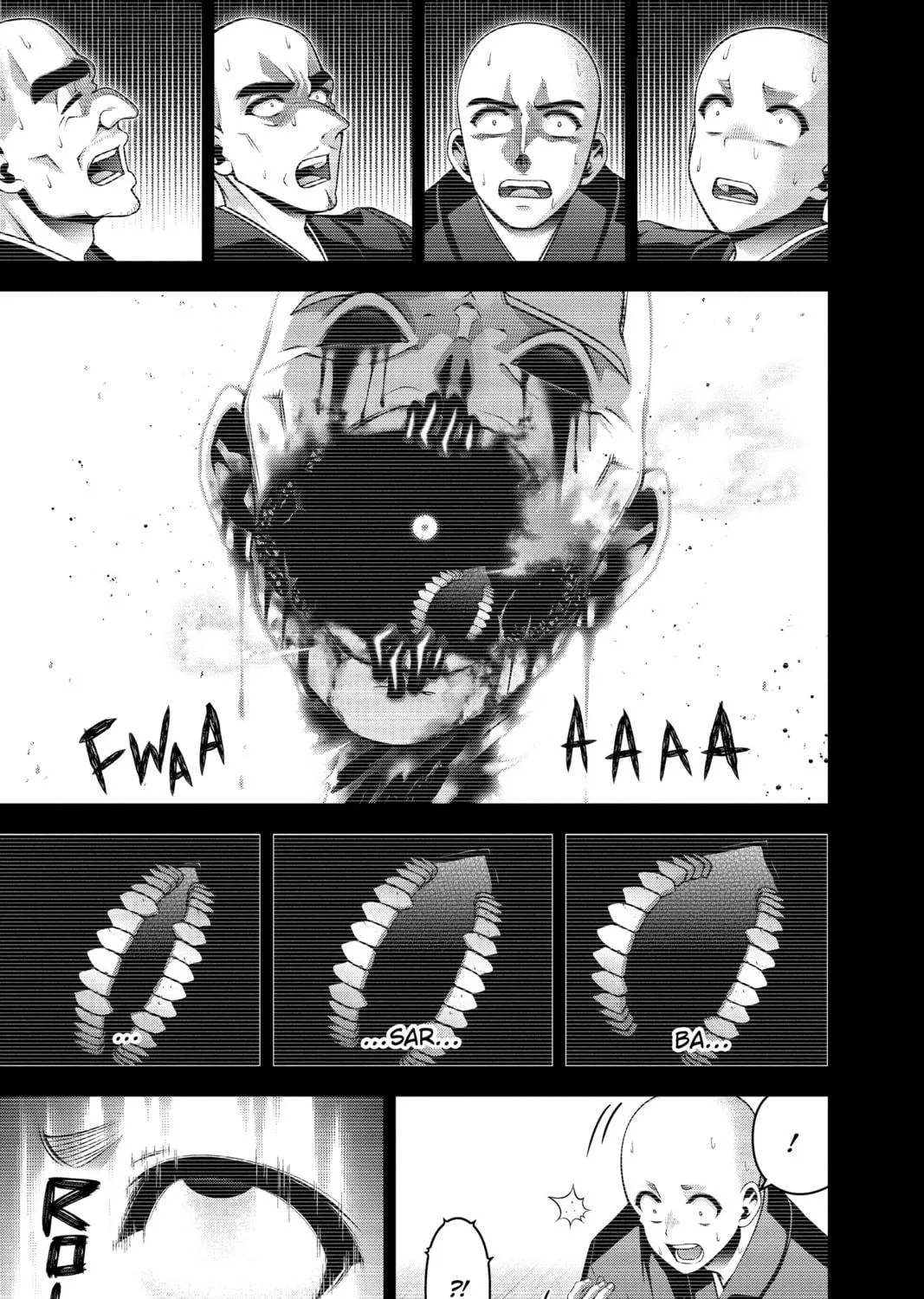 Read Dark Gathering Manga Online