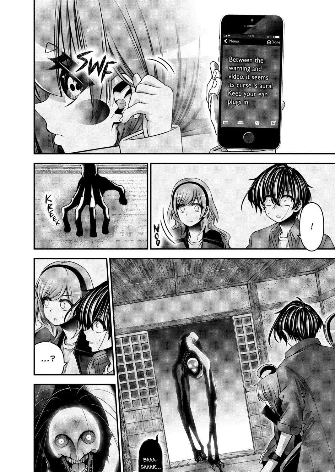 Read Dark Gathering Manga Online