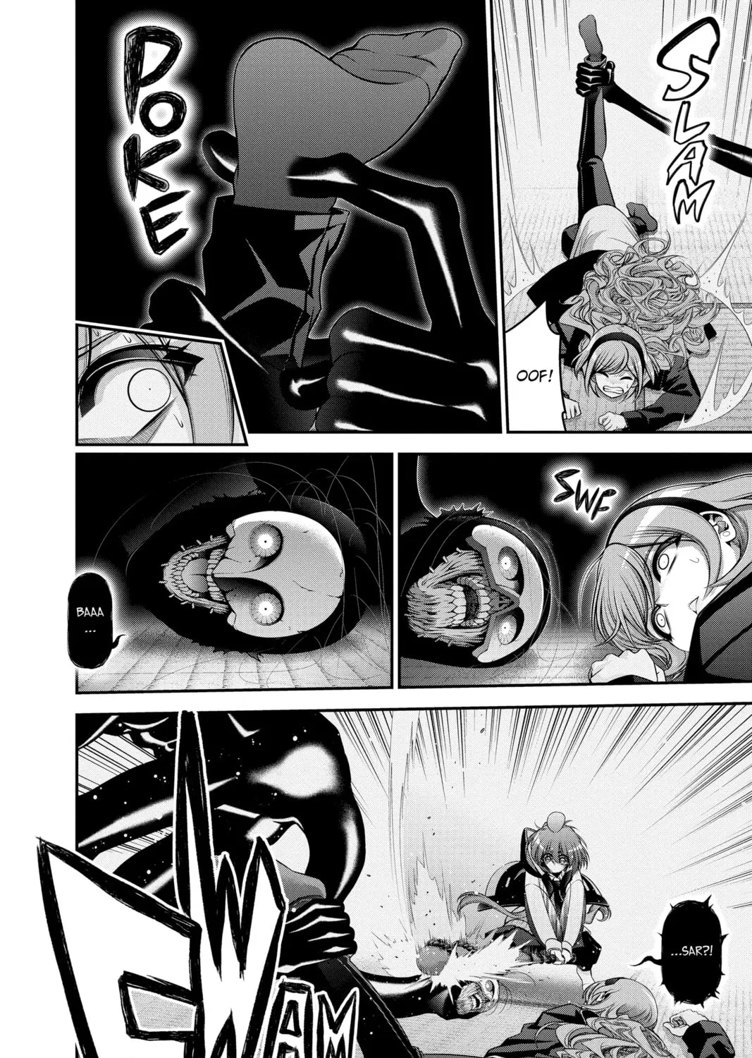 Read Dark Gathering Manga Online