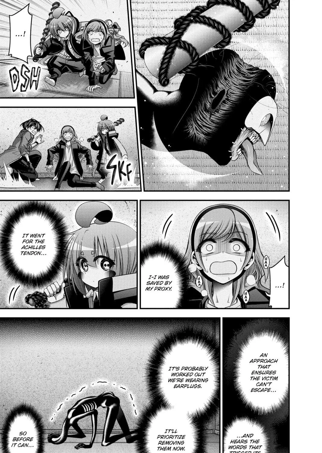 Read Dark Gathering Manga Online