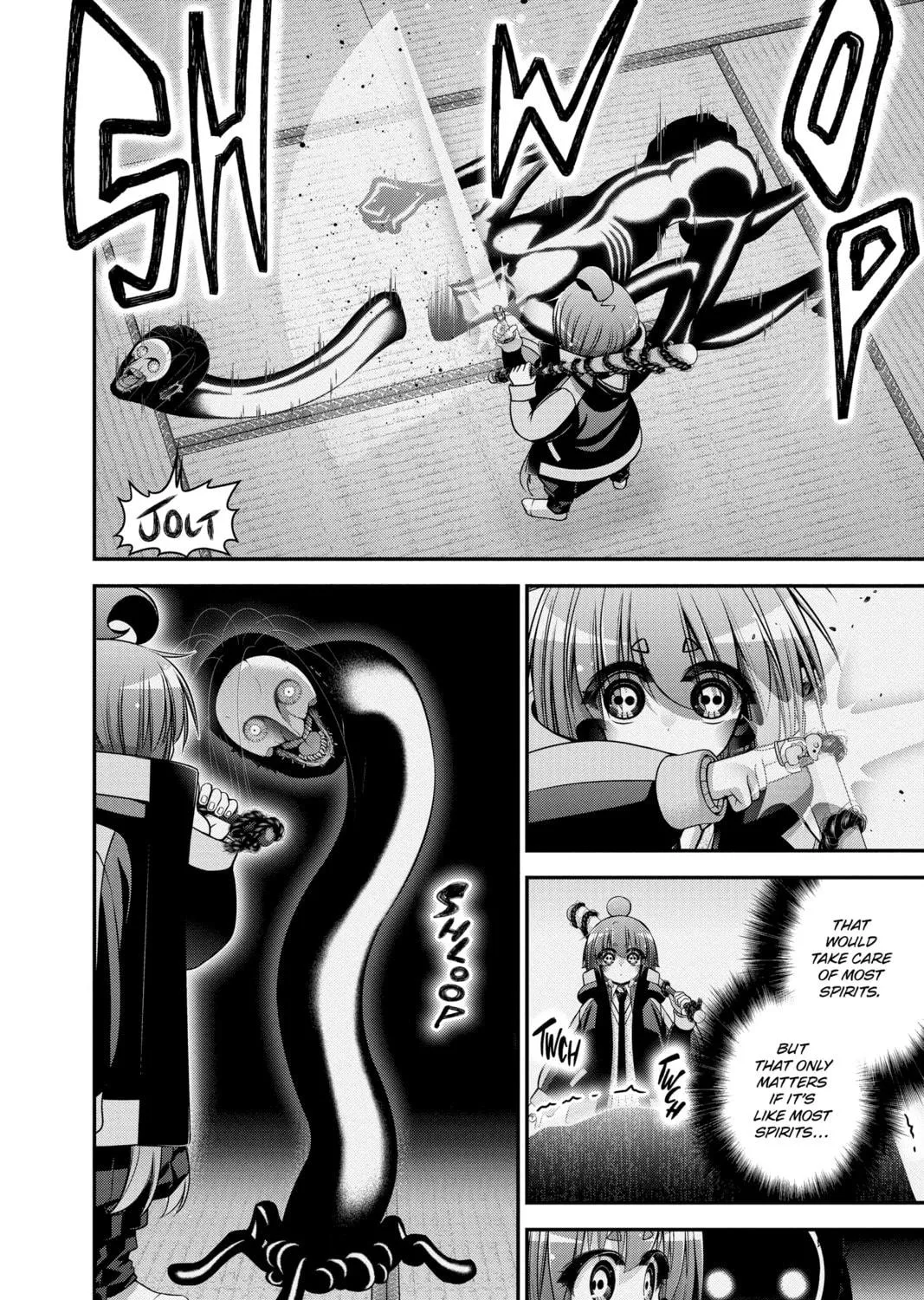 Read Dark Gathering Manga Online