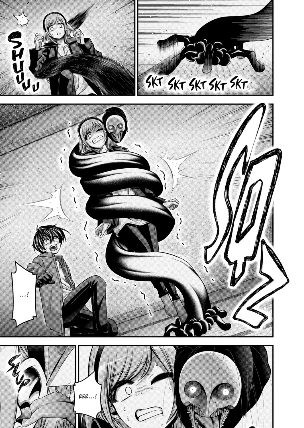 Read Dark Gathering Manga Online