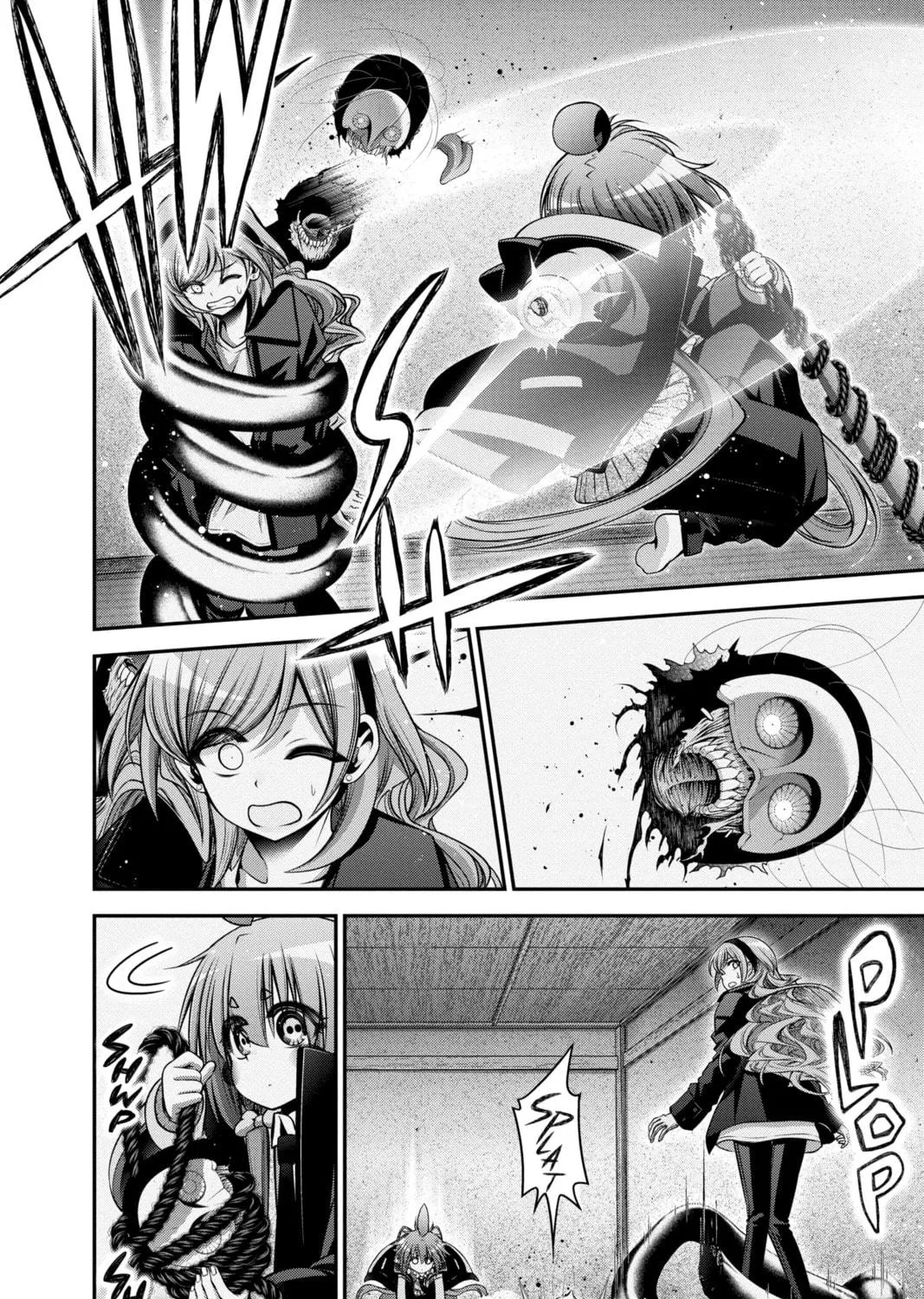 Read Dark Gathering Manga Online
