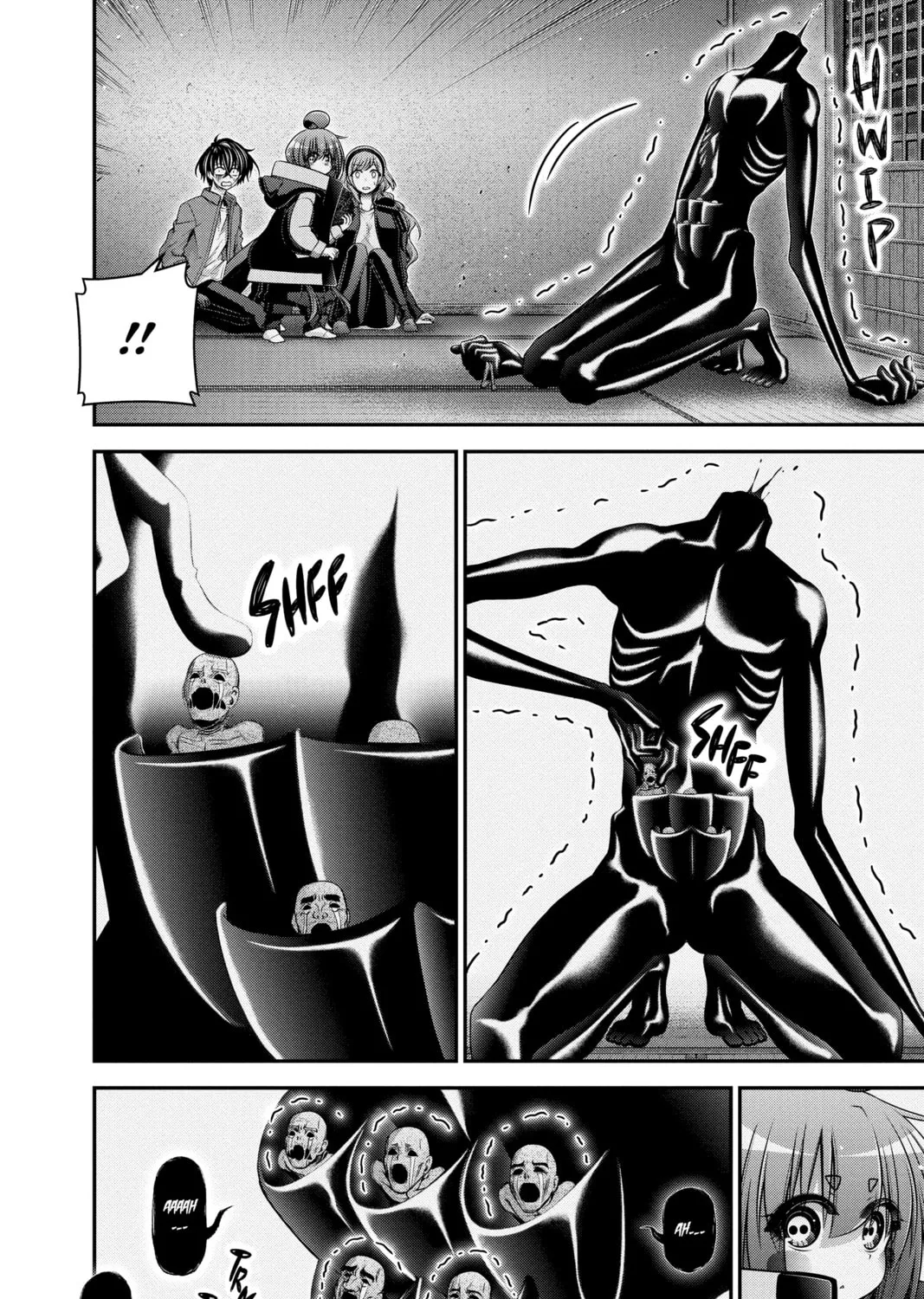 Read Dark Gathering Manga Online