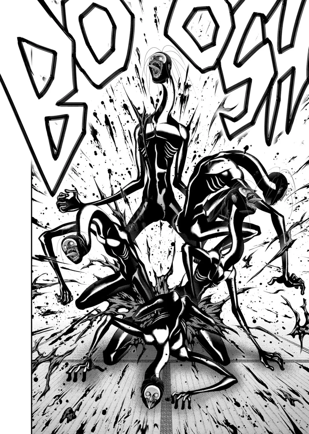 Read Dark Gathering Manga Online