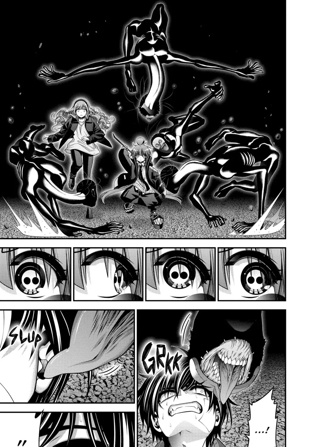 Read Dark Gathering Manga Online