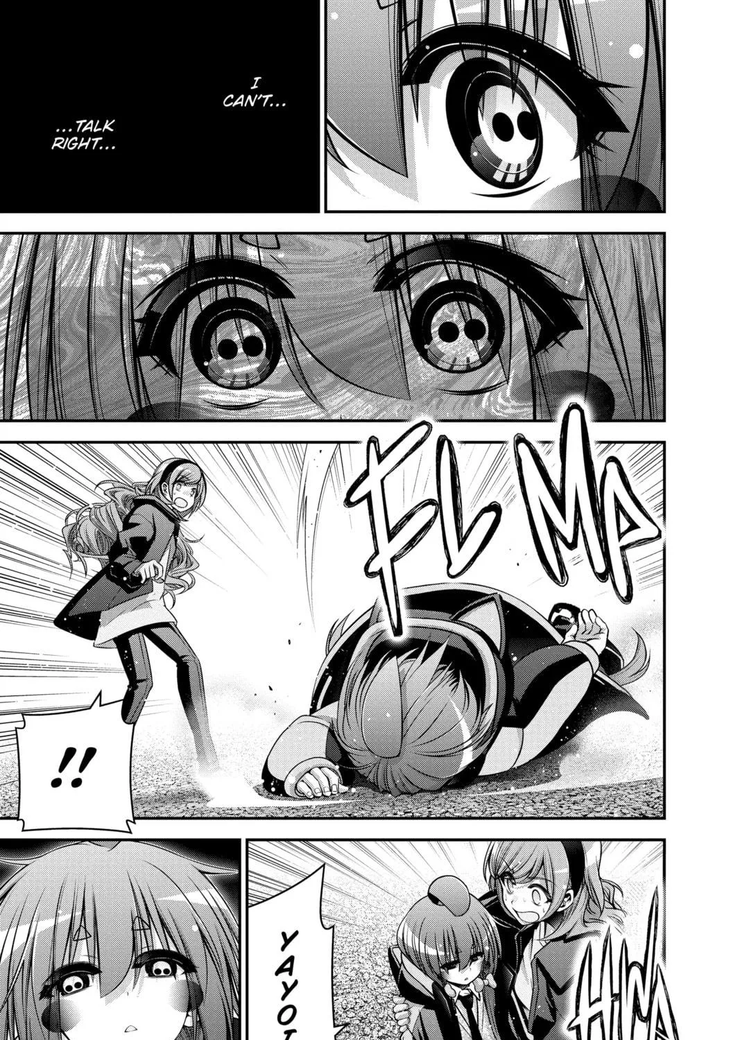 Read Dark Gathering Manga Online