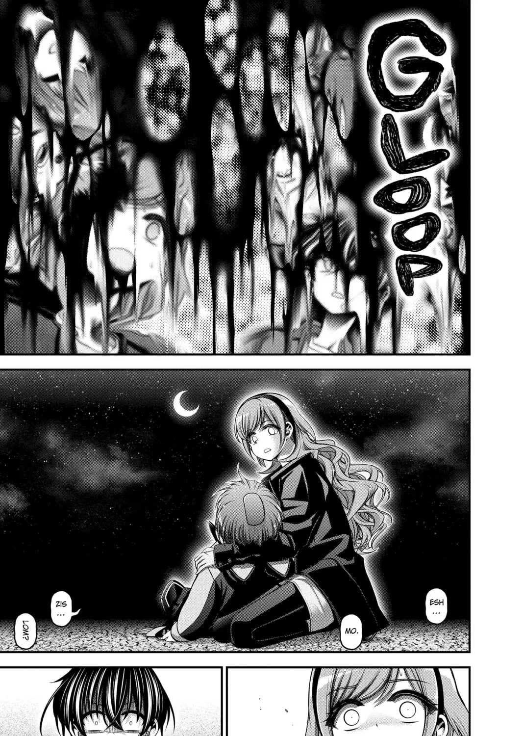 Read Dark Gathering Manga Online