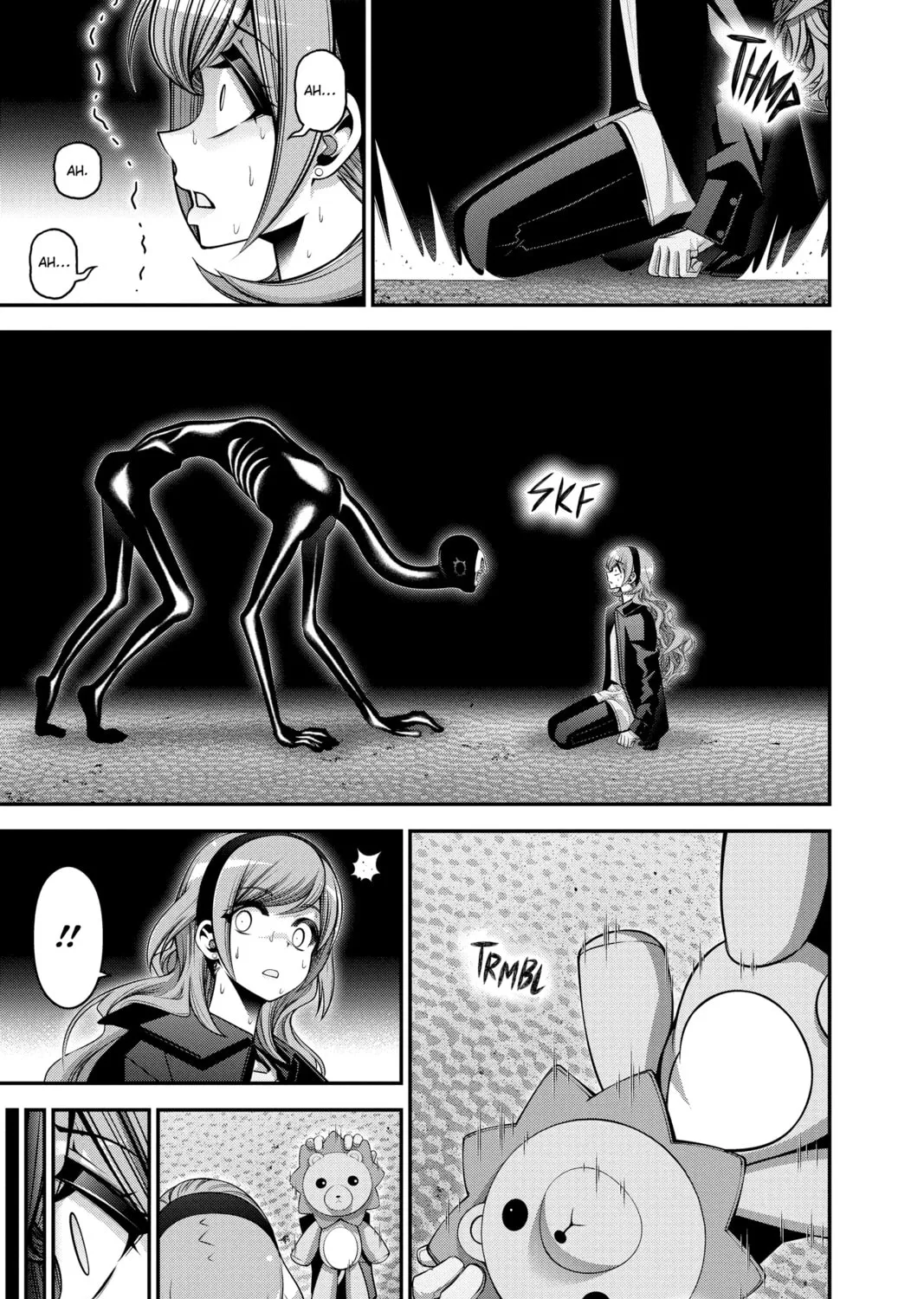 Read Dark Gathering Manga Online