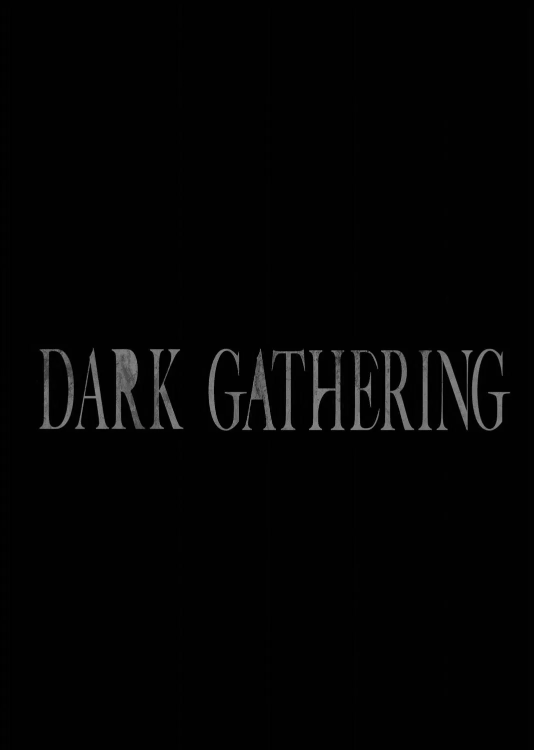 Read Dark Gathering Manga Online
