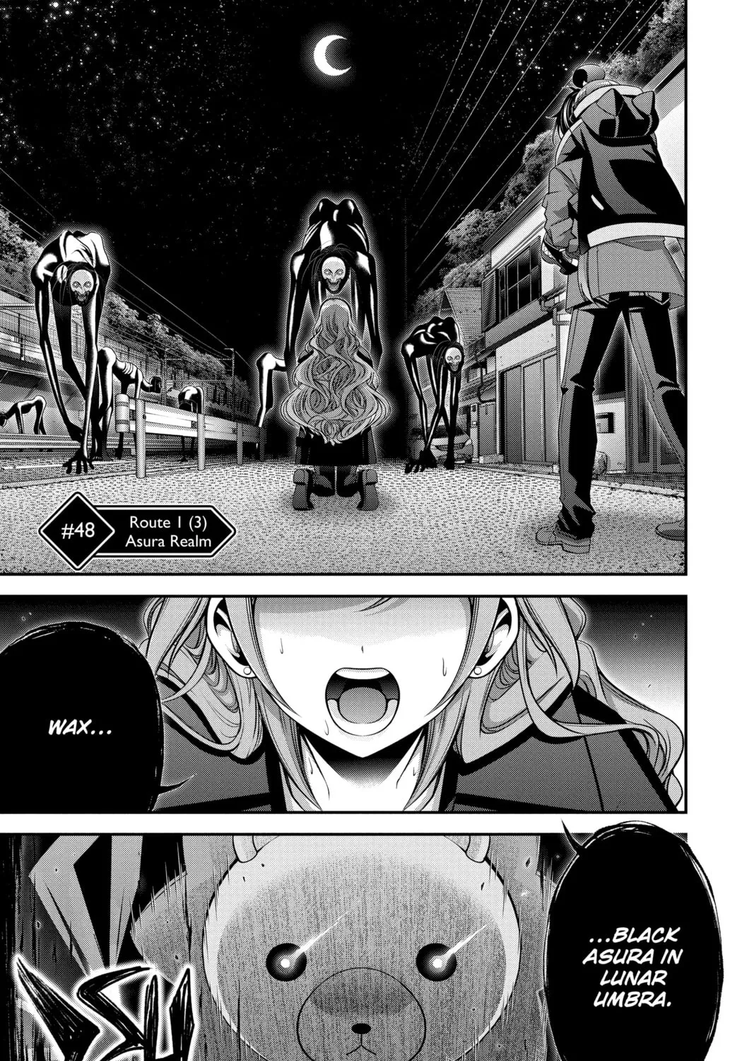 Read Dark Gathering Manga Online