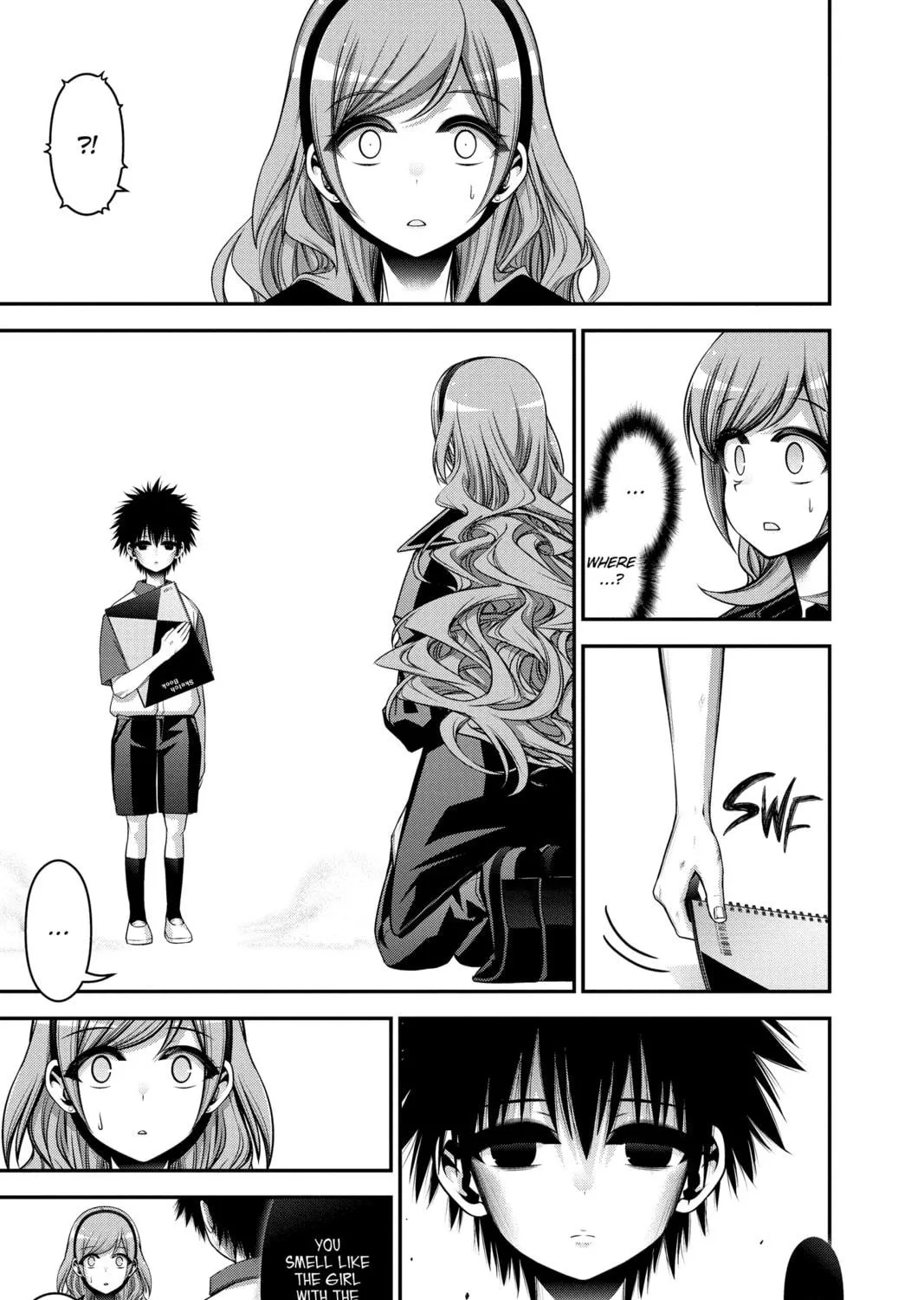 Read Dark Gathering Manga Online