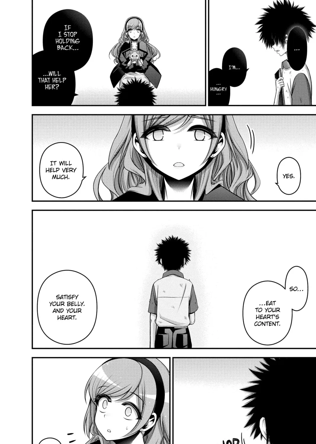 Read Dark Gathering Manga Online