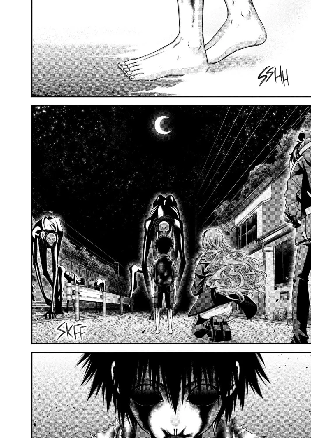 Read Dark Gathering Manga Online