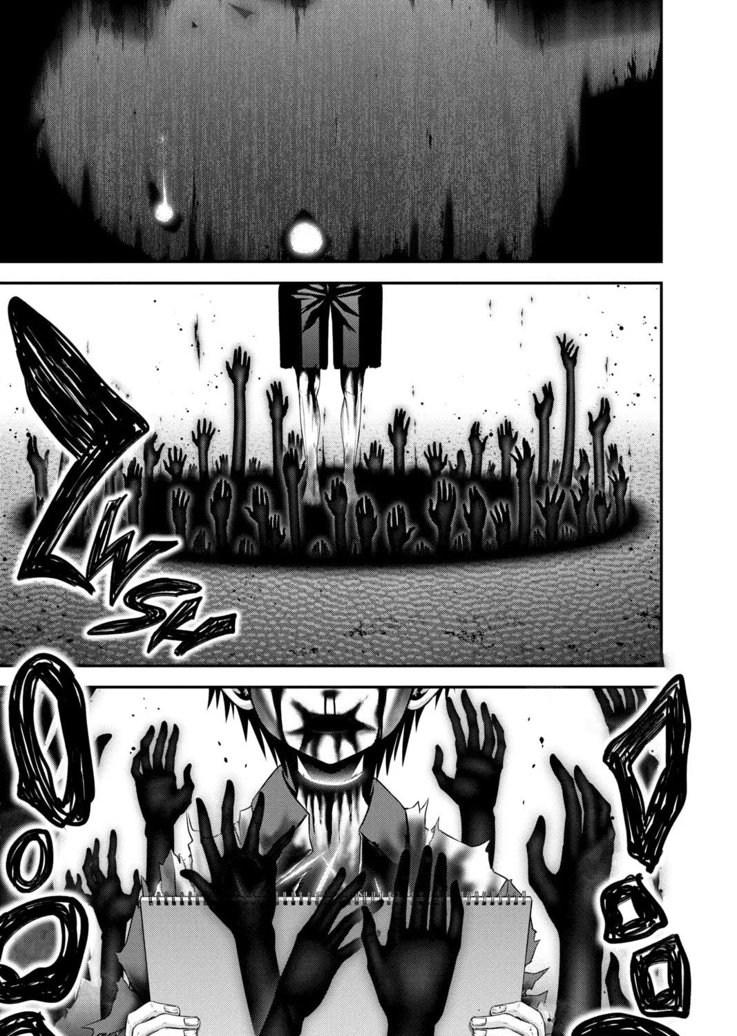 Read Dark Gathering Manga Online