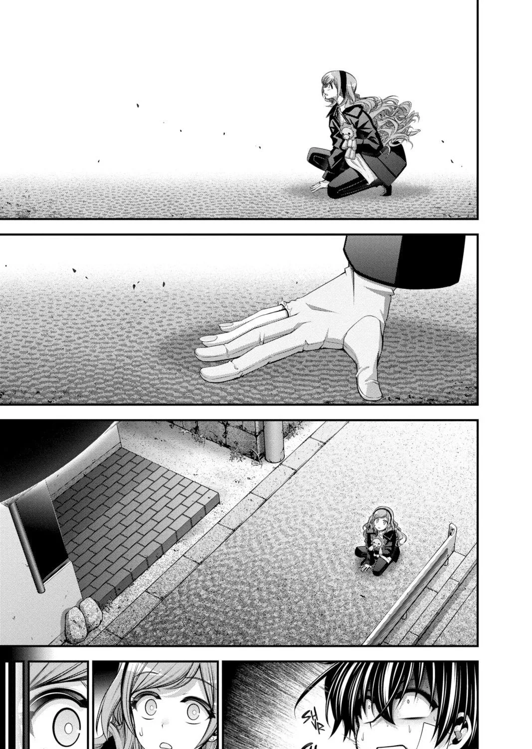 Read Dark Gathering Manga Online