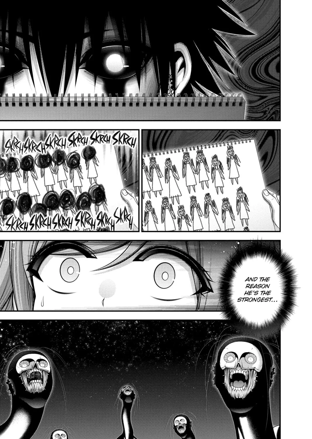 Read Dark Gathering Manga Online