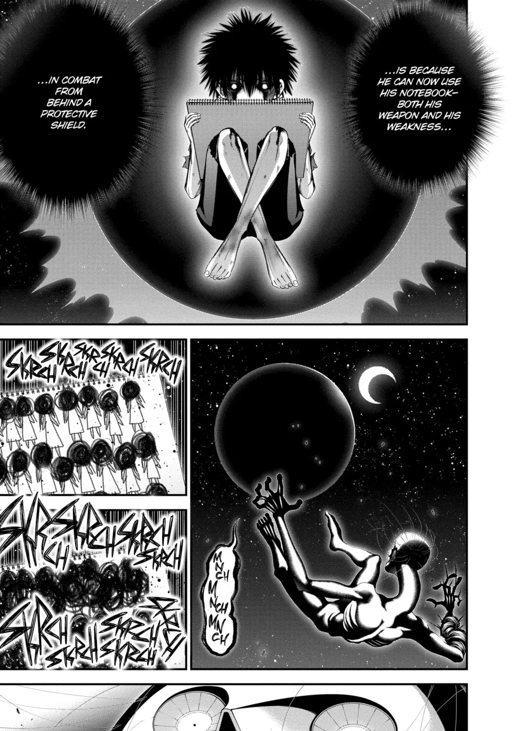 Read Dark Gathering Manga Online