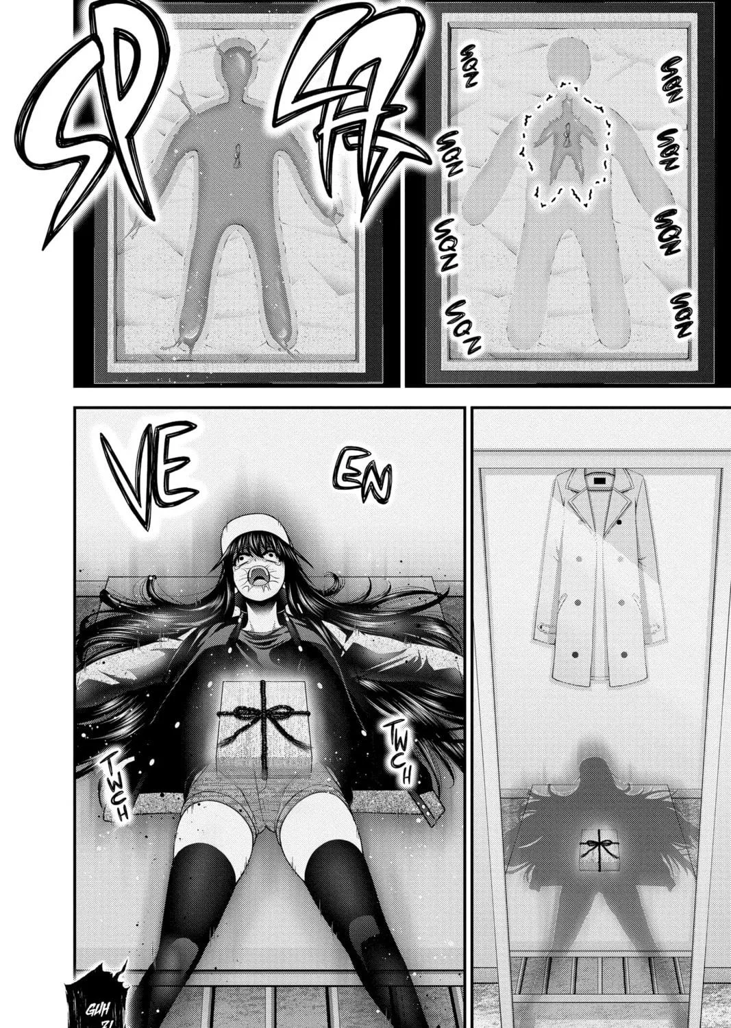 Read Dark Gathering Manga Online