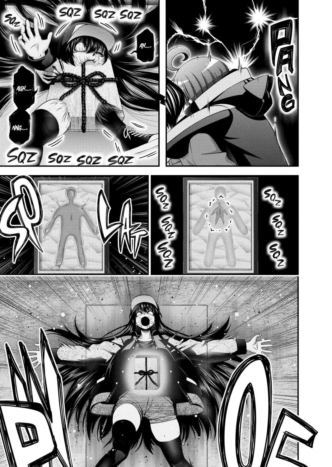 Read Dark Gathering Manga Online