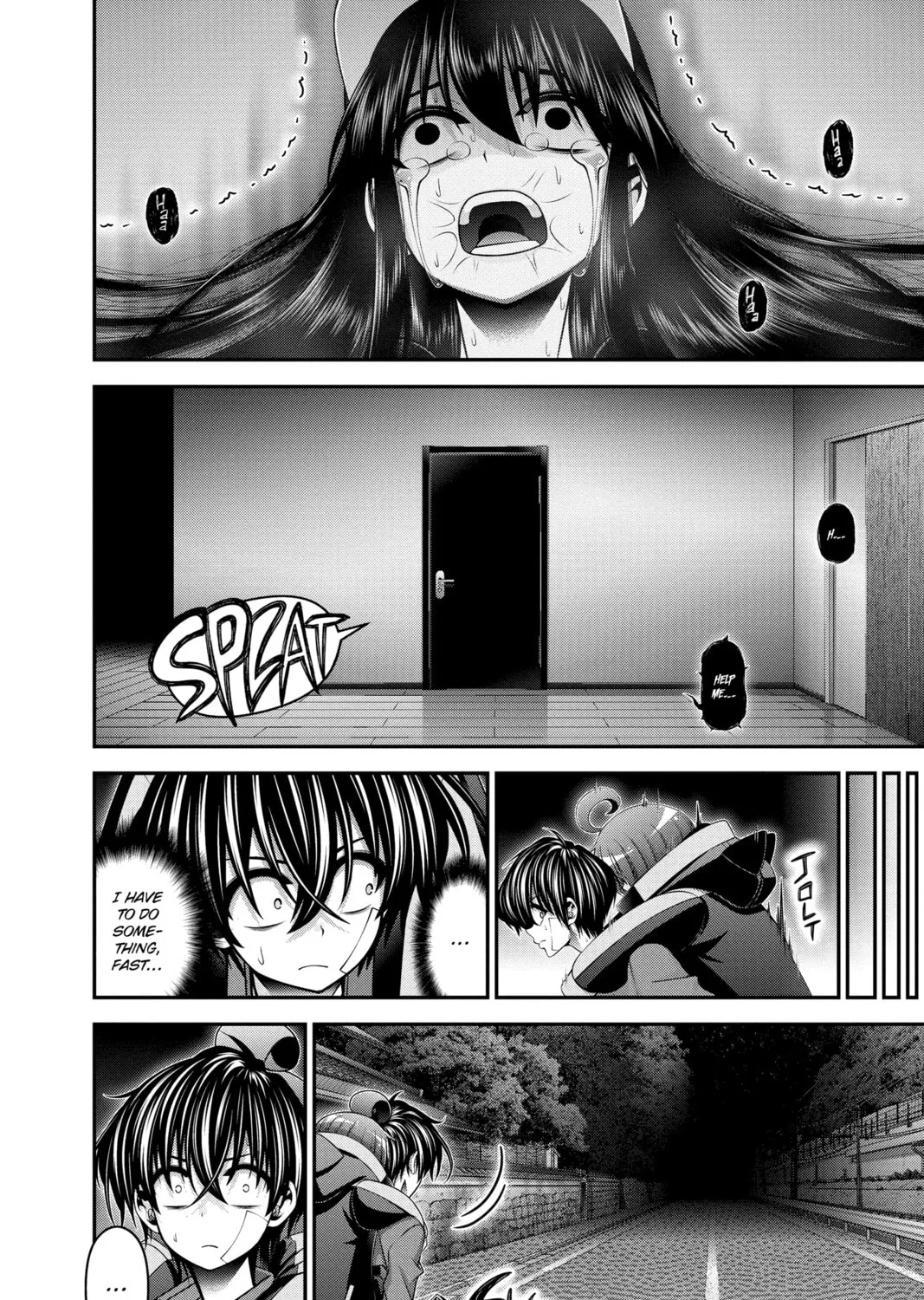 Read Dark Gathering Manga Online