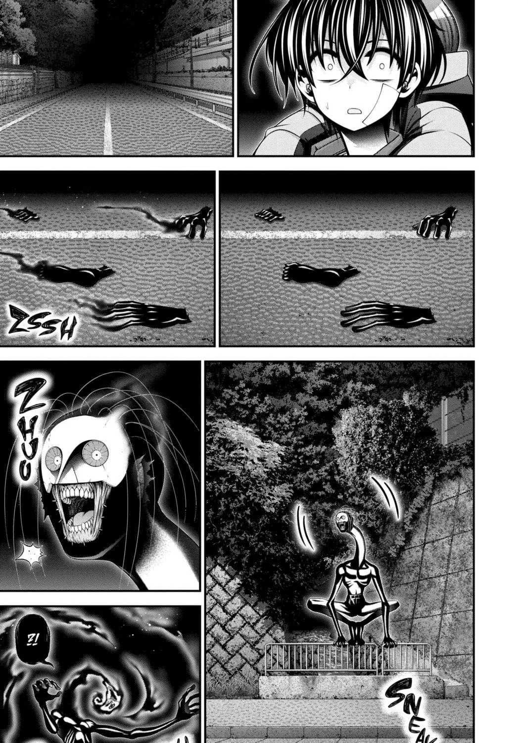 Read Dark Gathering Manga Online