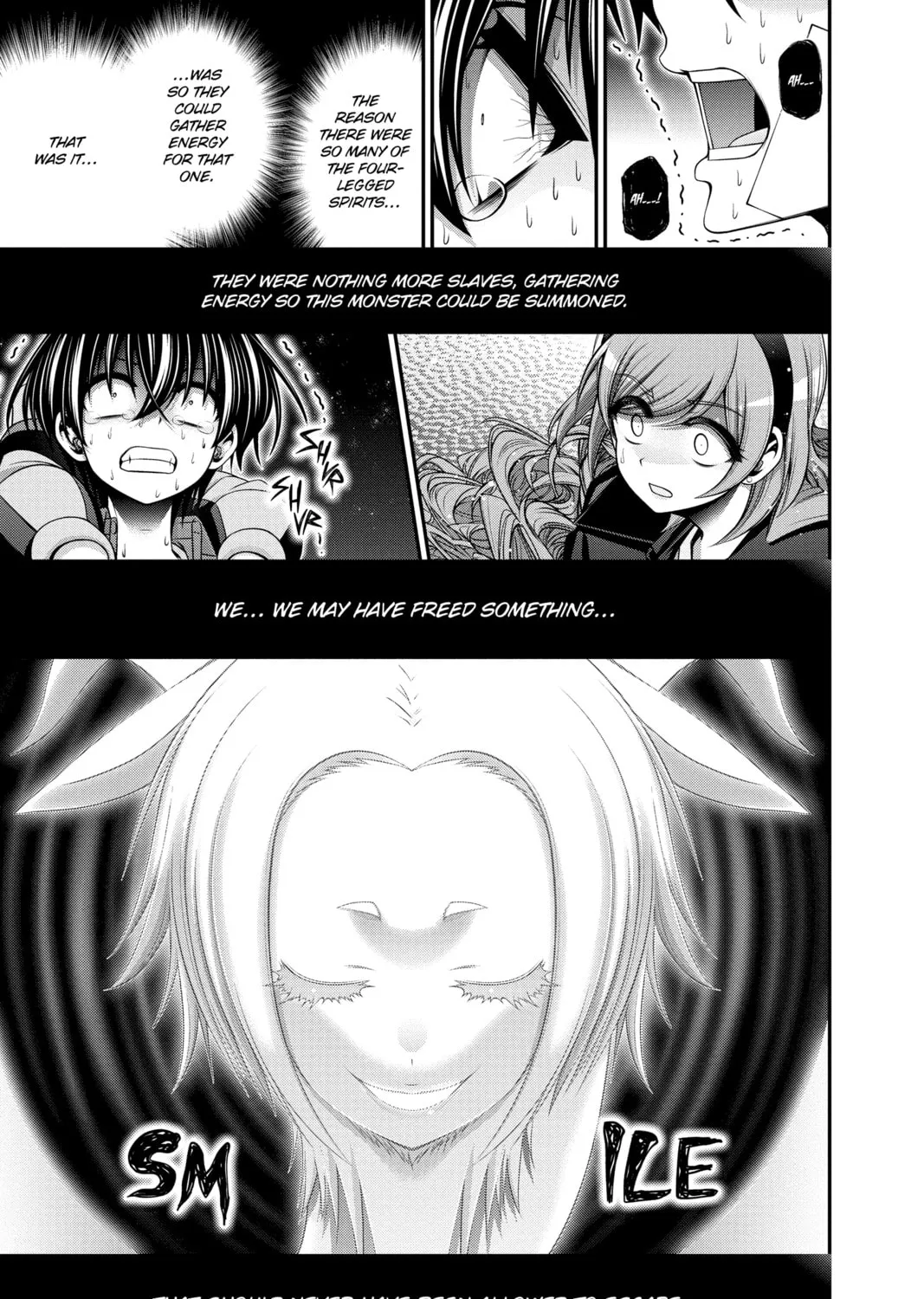 Read Dark Gathering Manga Online
