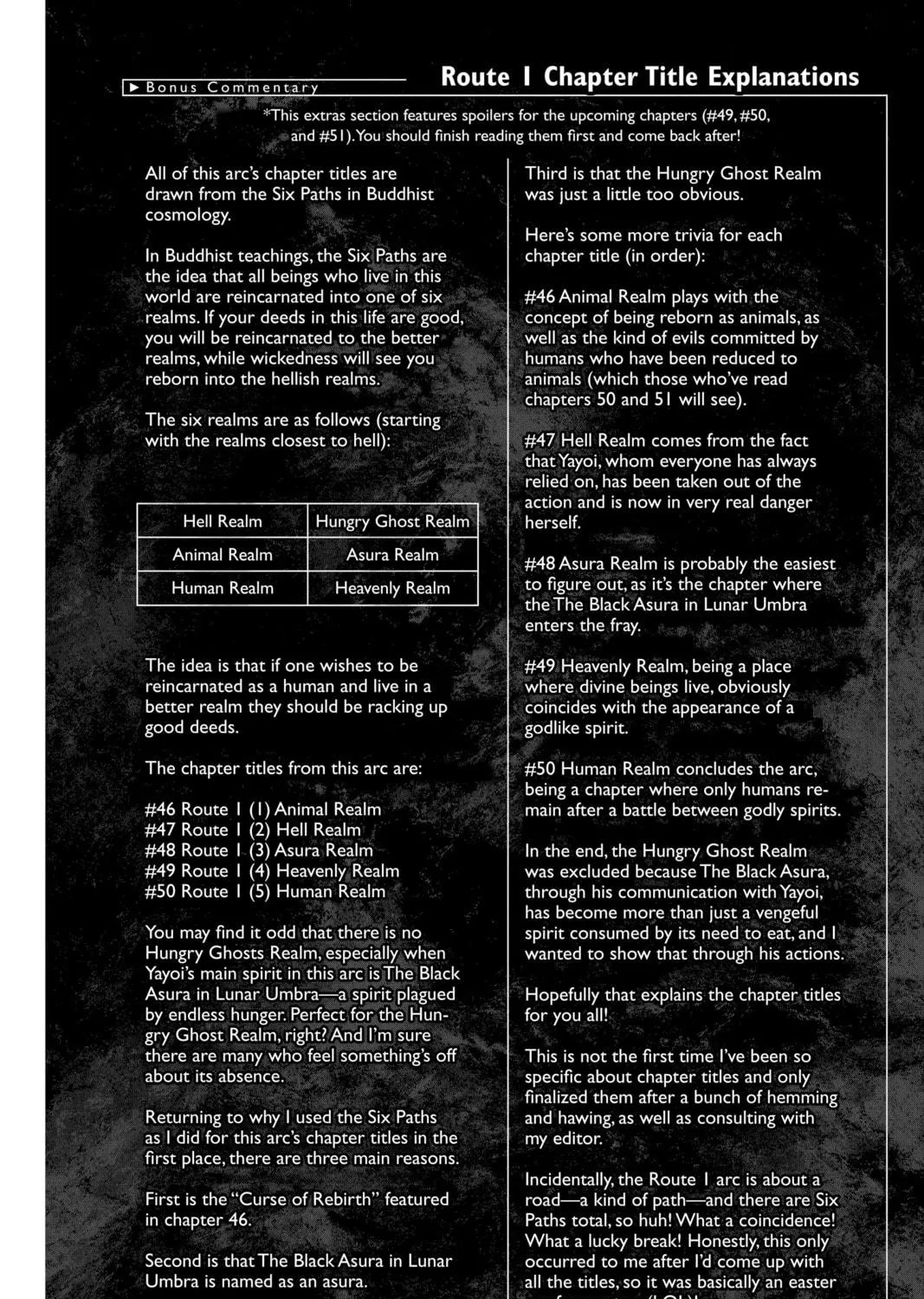 Read Dark Gathering Manga Online