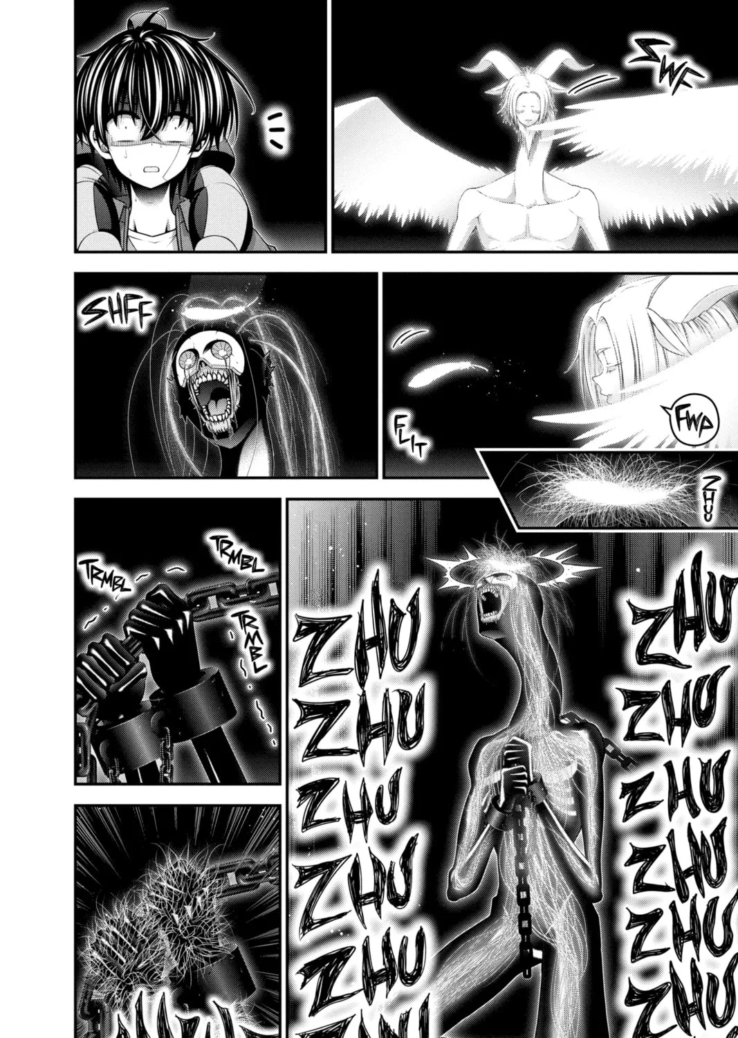 Read Dark Gathering Manga Online