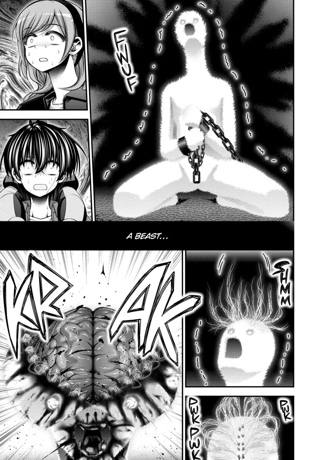Read Dark Gathering Manga Online