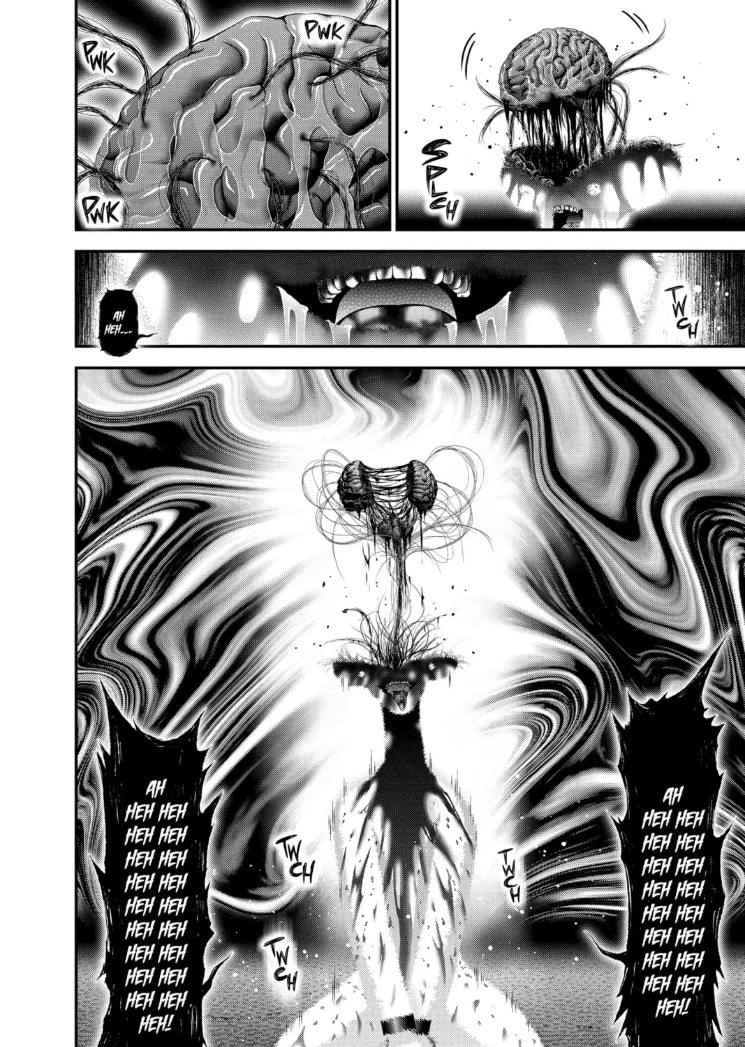 Read Dark Gathering Manga Online