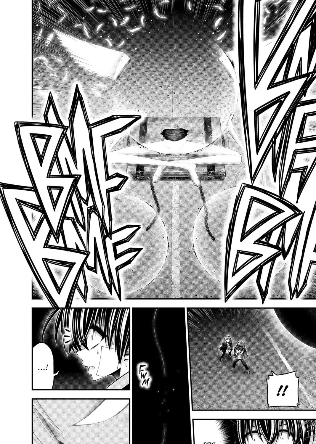 Read Dark Gathering Manga Online