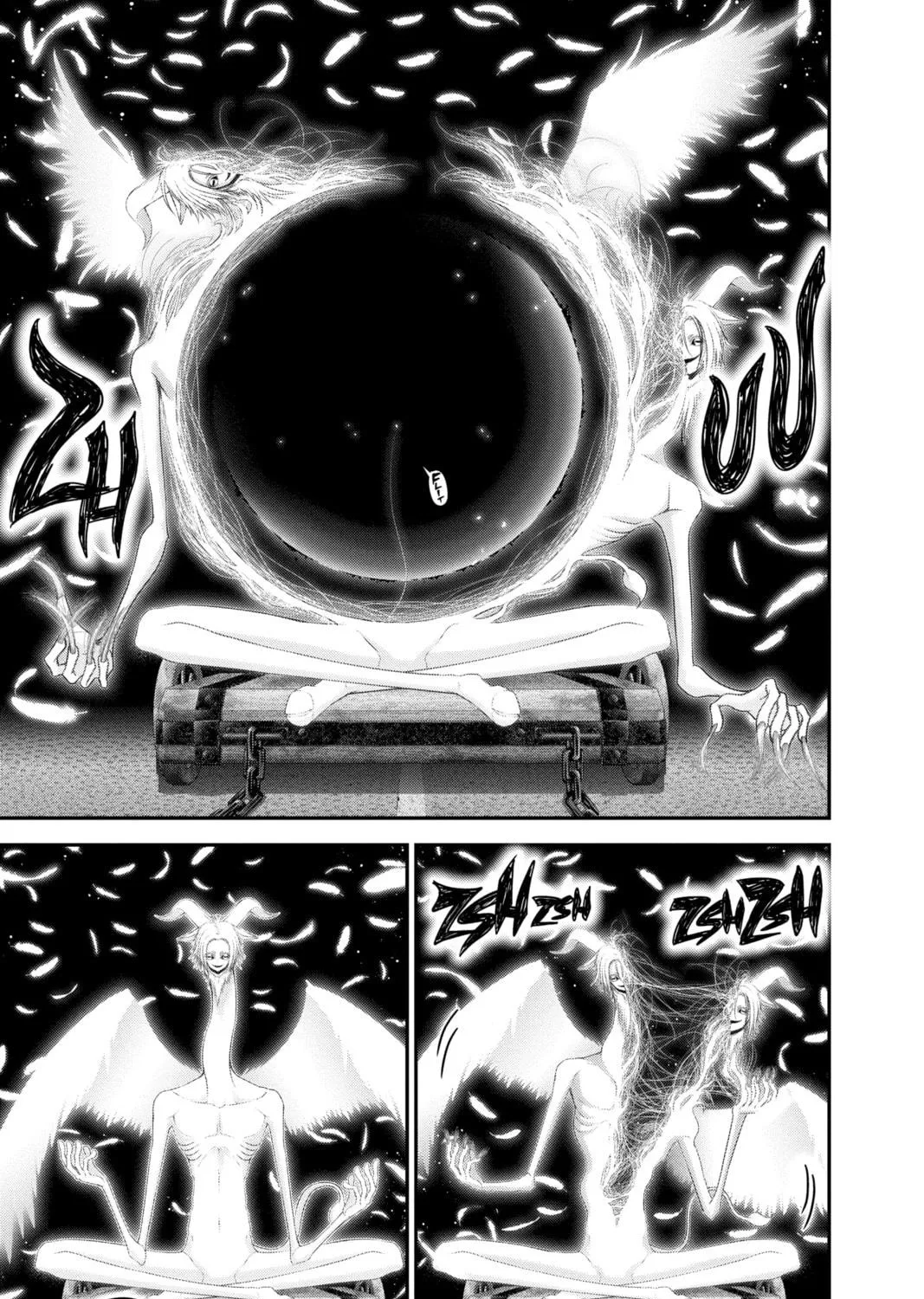 Read Dark Gathering Manga Online