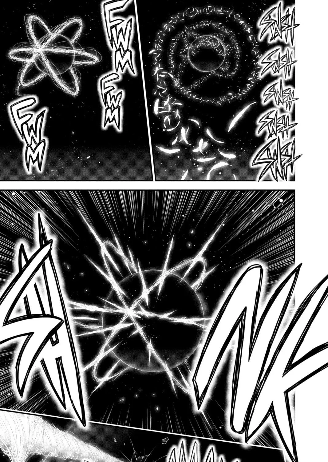 Read Dark Gathering Manga Online