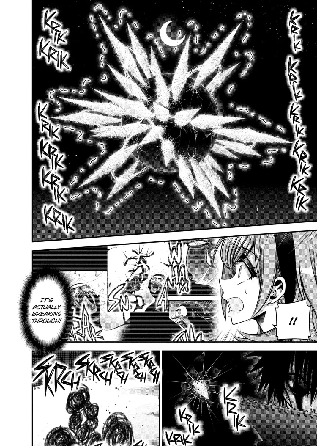 Read Dark Gathering Manga Online