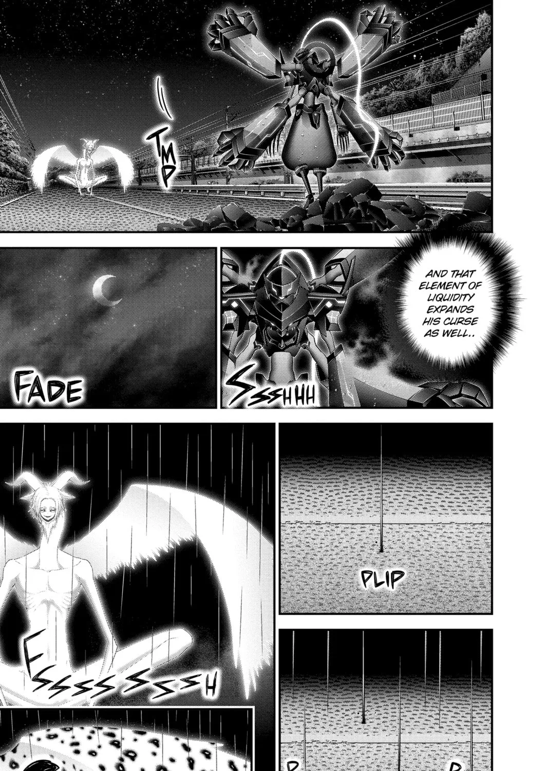 Read Dark Gathering Manga Online