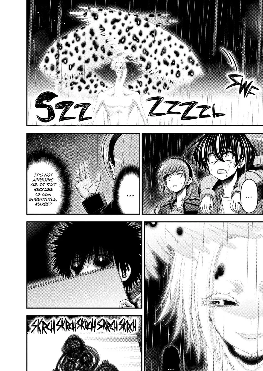 Read Dark Gathering Manga Online