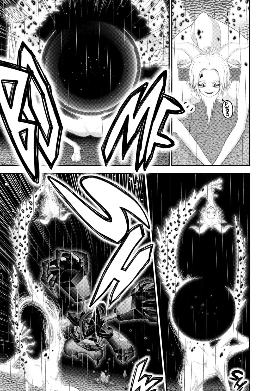 Read Dark Gathering Manga Online