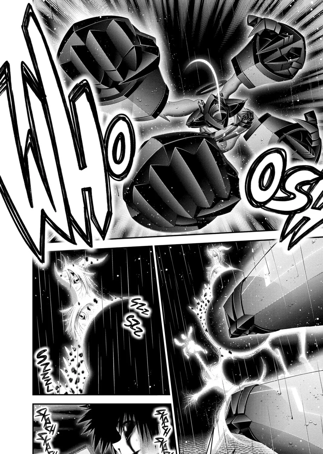 Read Dark Gathering Manga Online