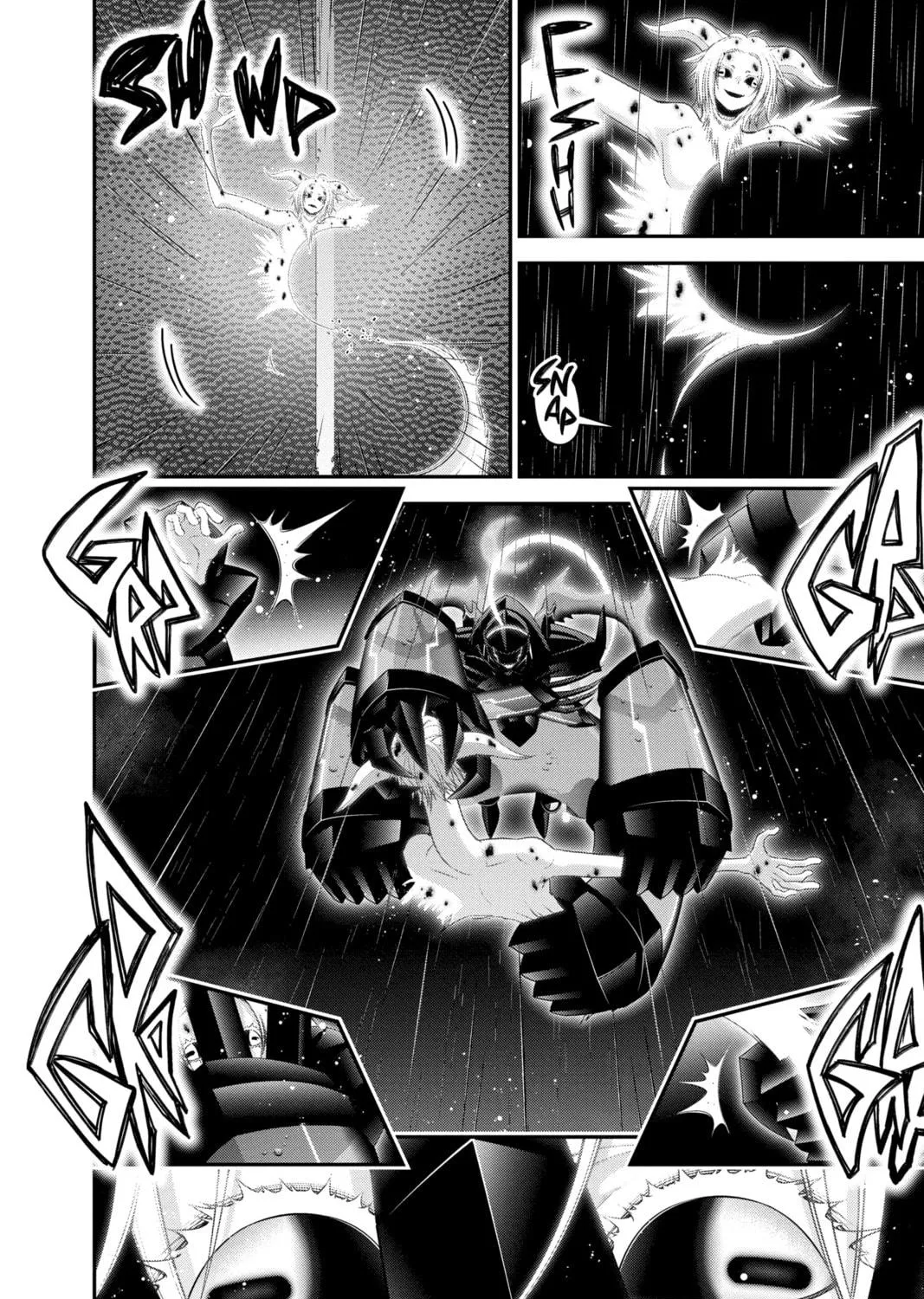 Read Dark Gathering Manga Online