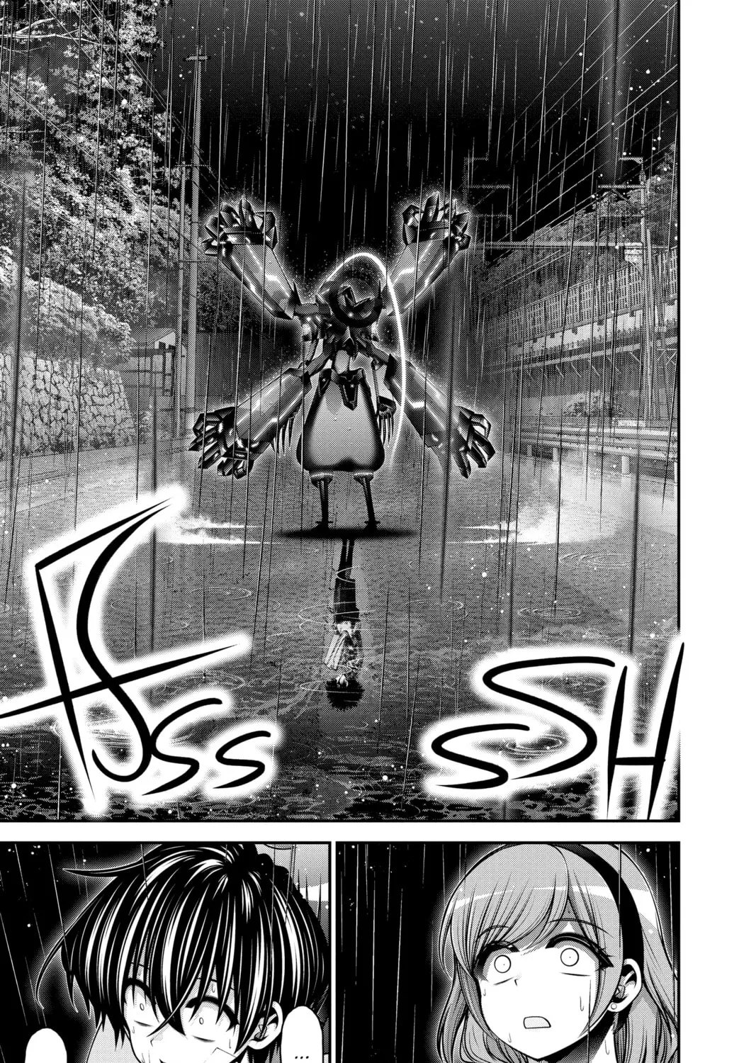 Read Dark Gathering Manga Online