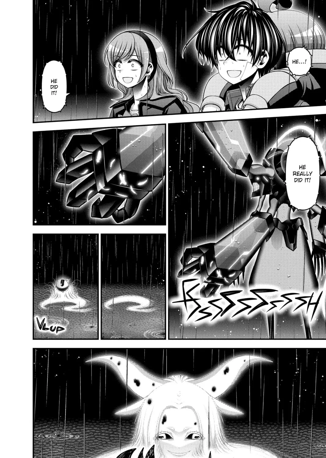Read Dark Gathering Manga Online