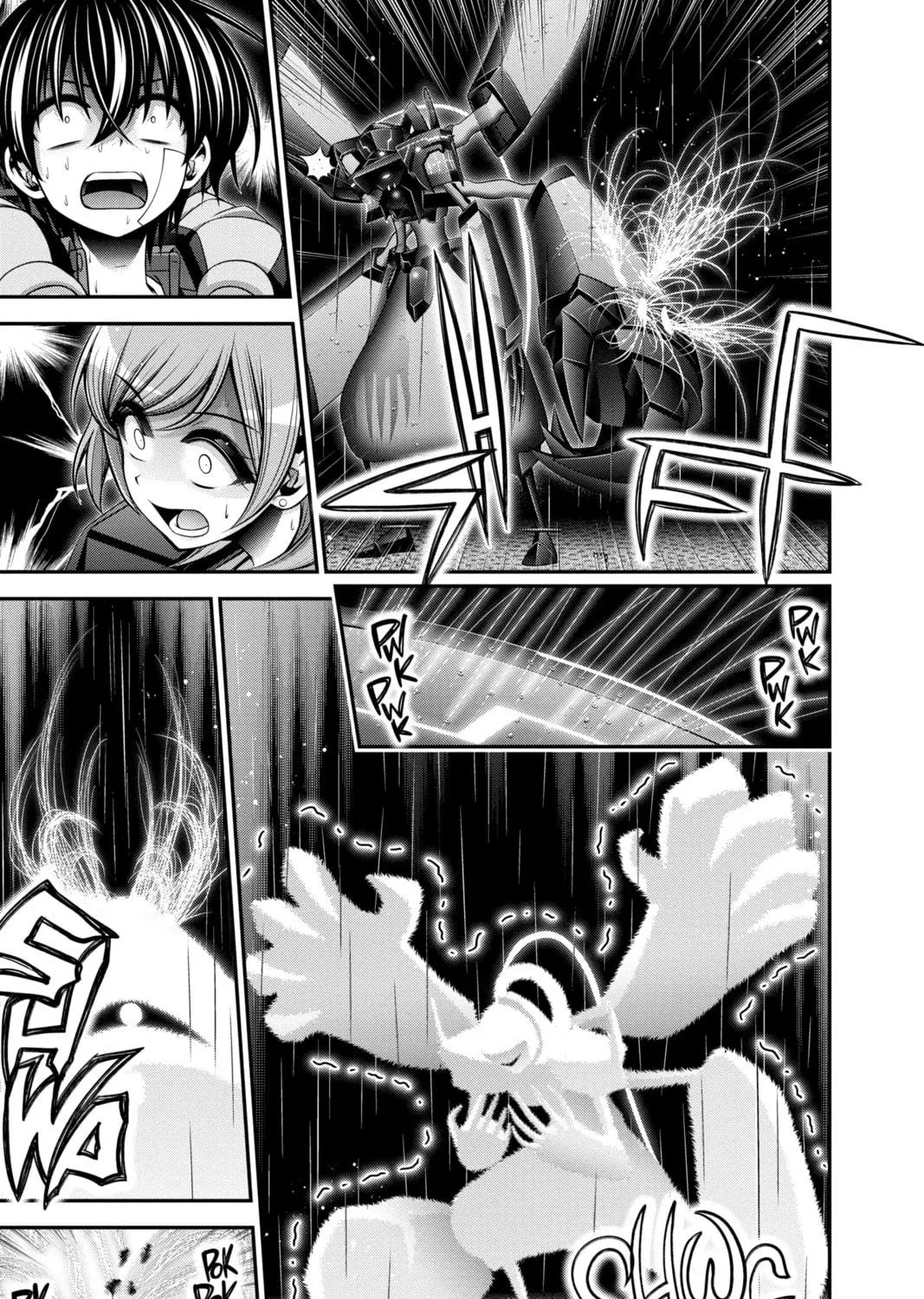 Read Dark Gathering Manga Online