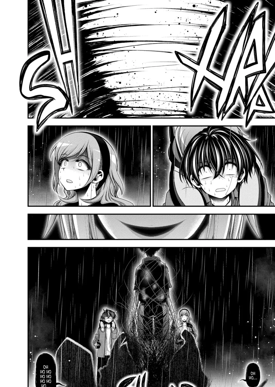 Read Dark Gathering Manga Online