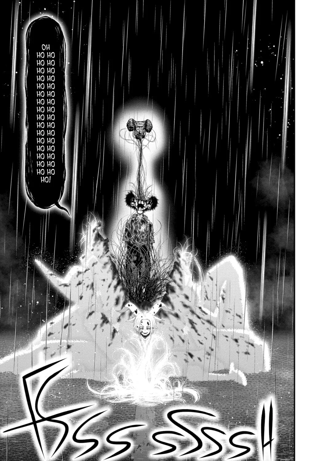 Read Dark Gathering Manga Online