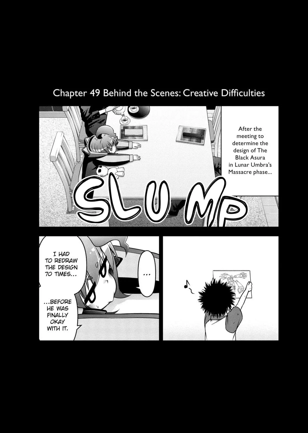 Read Dark Gathering Manga Online