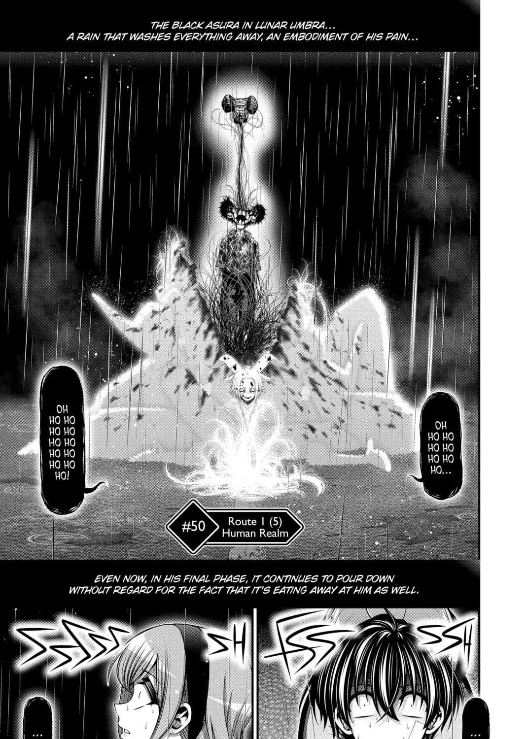 Read Dark Gathering Manga Online