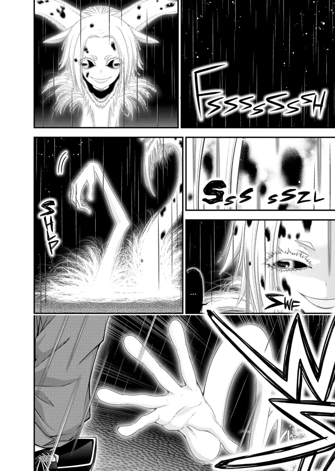 Read Dark Gathering Manga Online