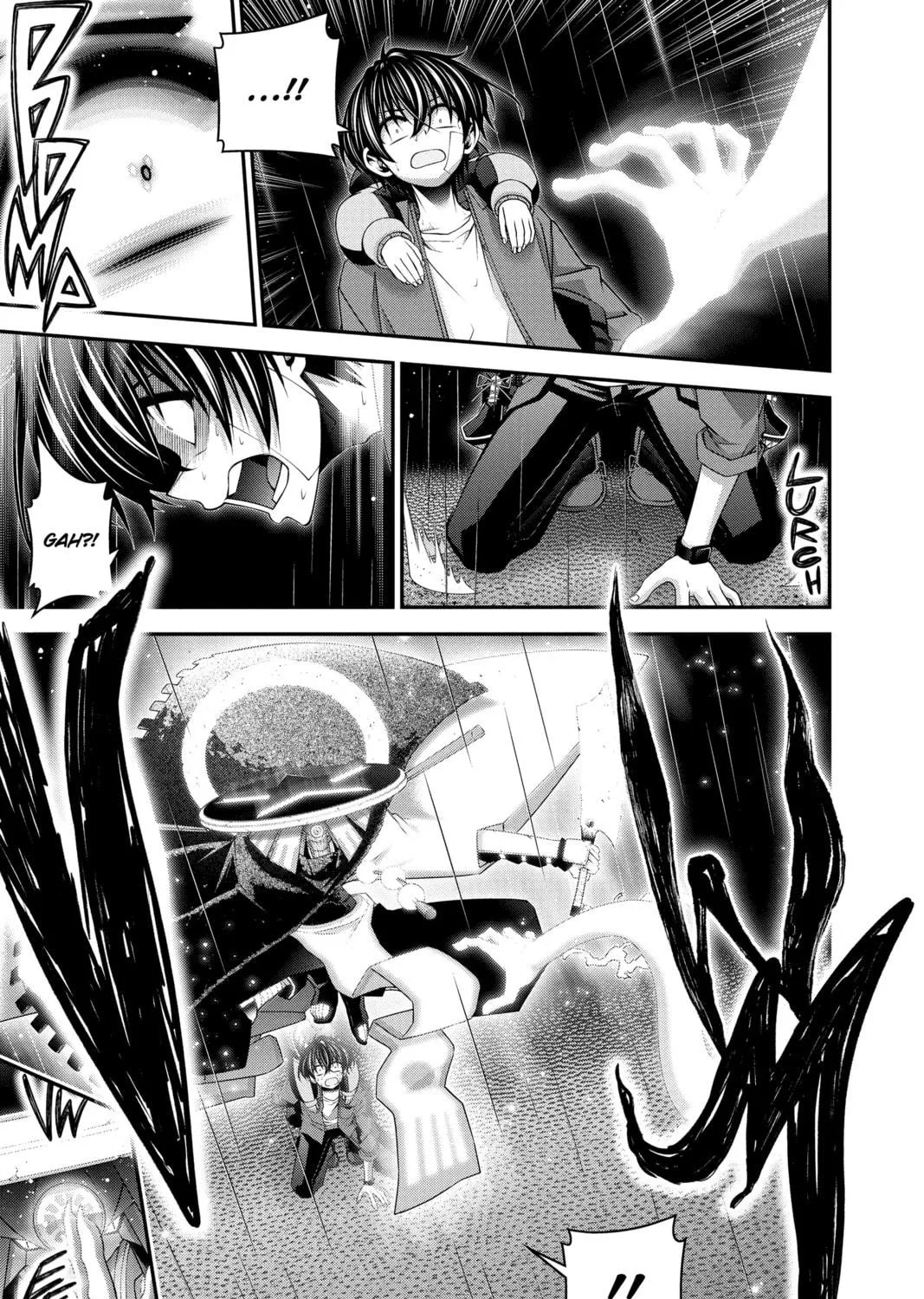 Read Dark Gathering Manga Online