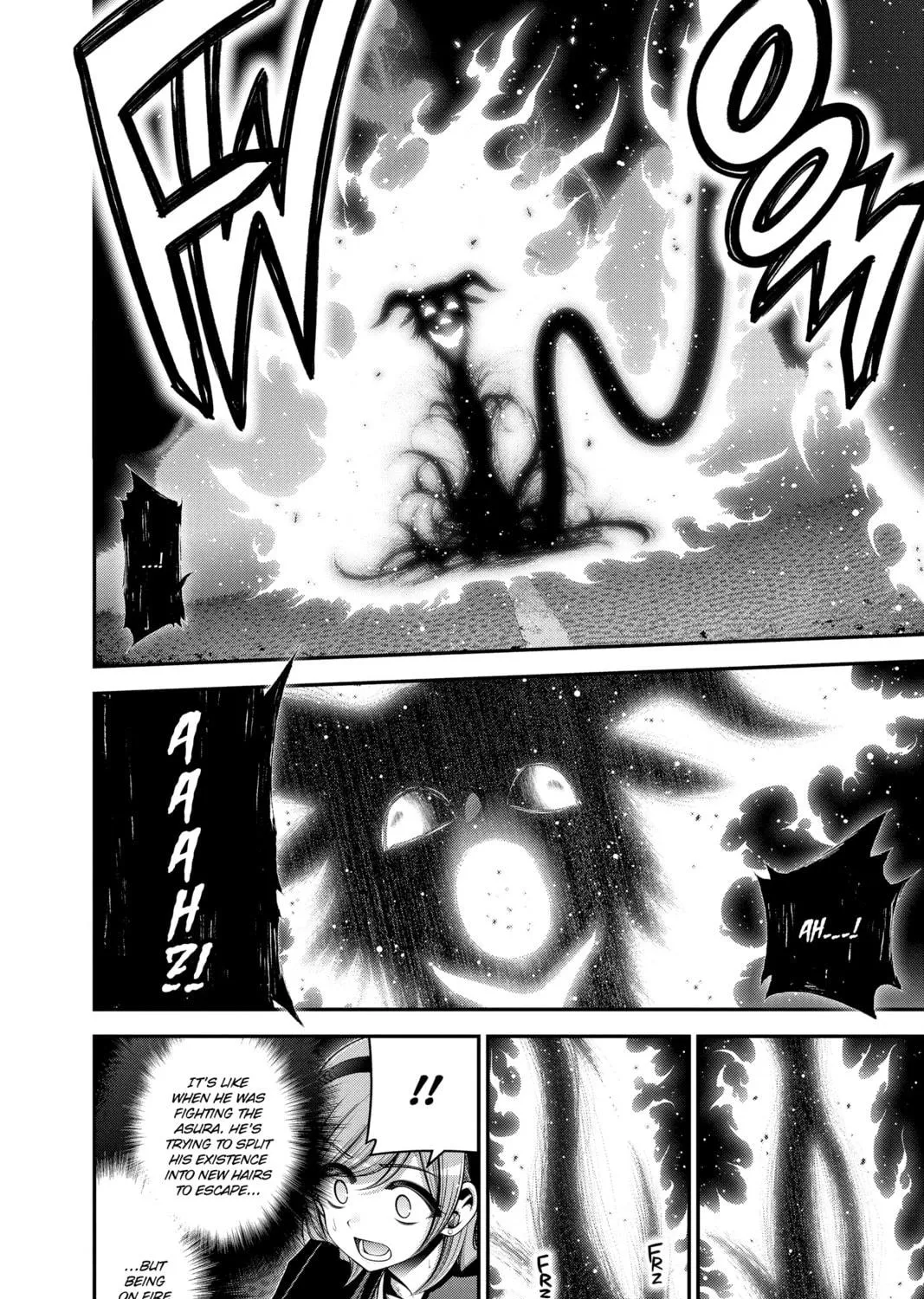 Read Dark Gathering Manga Online